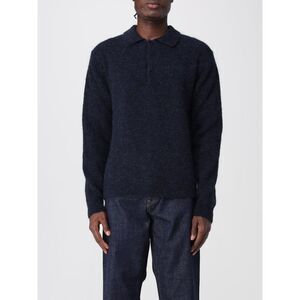 Sunflower Polo Shirt Men Blue